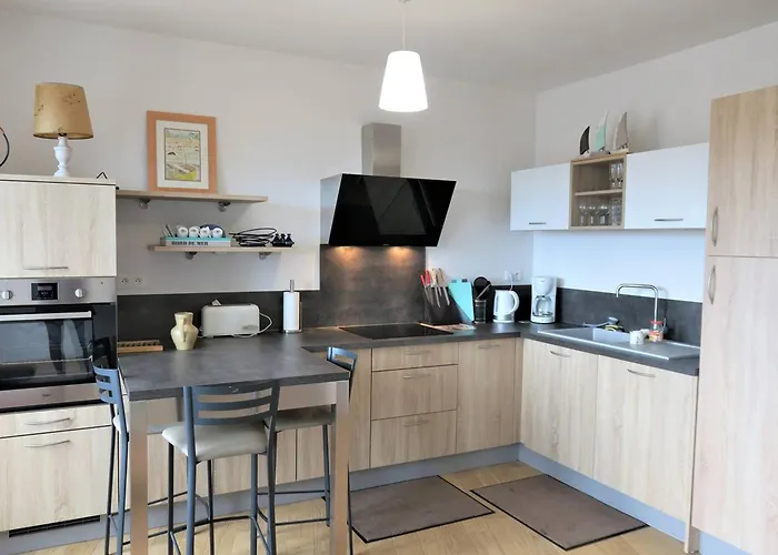Appartement Perros-Guirec, 2 pièces, 4 personnes - FR-1-368-247