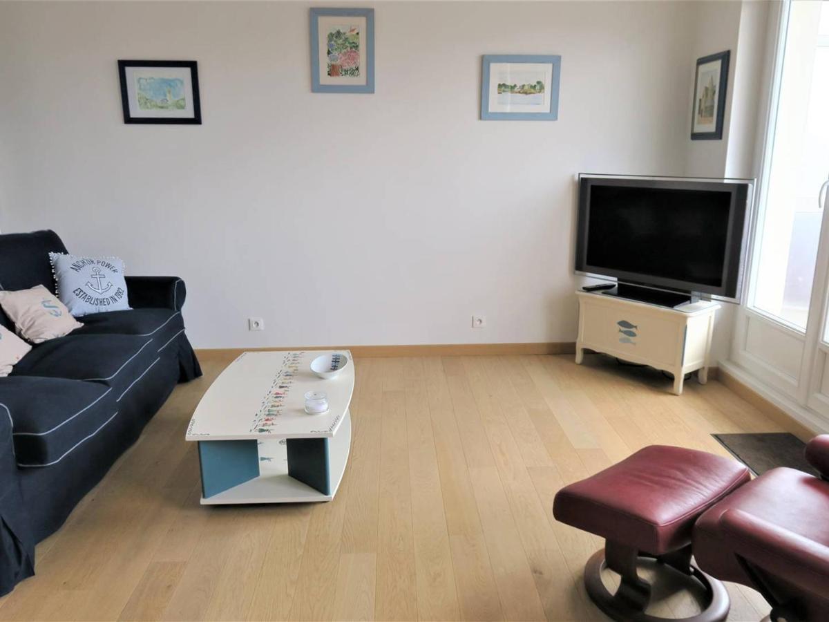 Appartement Perros-guirec, 2 Pièces, 4 Personnes - Fr-1-368-247 *